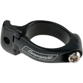 Derailleur Part Buzz-On Clamp Adaptor, 35mm, Black