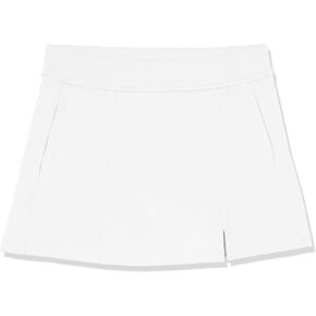 Callaway Girls' Pull-on Golf Skort with Truesculpt, Stretch Knit Fabric, Moisture-Wicking, Sun Protection