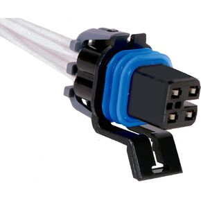 ACDelco GM Original Equipment PT2054 Multi-Purpose Pigtail , Black