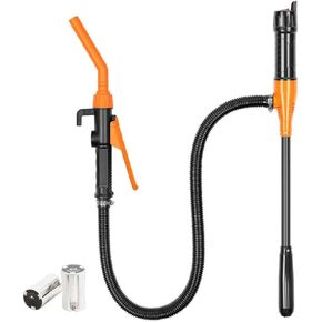 ZhouQiTOOL Multi-Purpose Battery Powered Fuel Transfer Pump - 2D Battery, 2.5 GPM in Saudi Arabia
