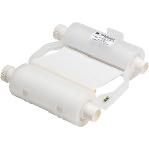 Brady - 118097 B30-R4400-WT 200' Length x 4.33" Width, White BBP31 Heavy-Duty Ribbon
