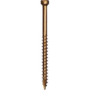 GRK 772691177285 8 by 2-Inch Containing 1pkg Equal to 100 Screws Trim Handy FIN