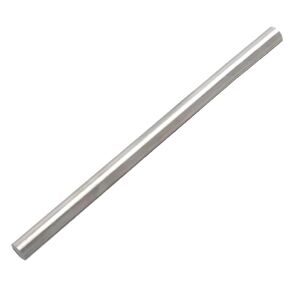 Nickel Anode Pure Nickel Rod Diameter 5mm/0.2" Length 100mm/3.94" 99.6% Nickel Bar for Scientific Experiments and Electroplating