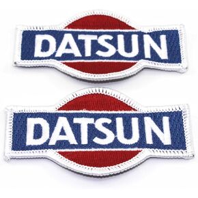 Rotary13B1 Datsun Patch - Style A