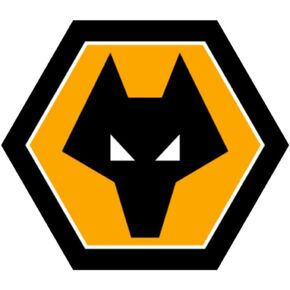 مجموعة Lone Wolf Wolves Fc OriginalStickers0462 مكونة من ملصقين (2X)، كمبيوتر محمول، سيارة، شاحنة، مقاس 4 بوصات على الجانب الأطول in Kuwait