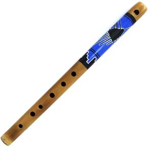 Fraute Quena A Vertical Flute Peru whistle Flute Traditional Clarinet Flute for Beginner and music lover in G Key