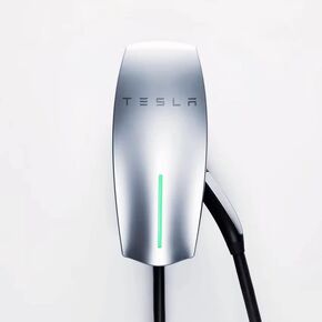 Tesla Gen 2 Wall Connector Upto 20KW 80AMP High Power HPWC for Tesla Model S 3 X Y EV Charger Upto 20X Faster Charge (8.5 FEET)