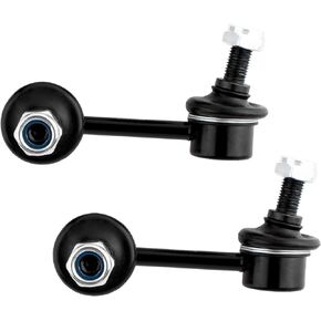 BOXI K750058 K750289 (Set of 2) Rear Sway Stabilizer Bar End Link Kit Fit for Dodg-e Caliber 2007 2008 2009 / for Jeep Compass 2007 2008 2009 / for Jeep Patriot 2007 2008 2009 (5174245AA 5174245AB)