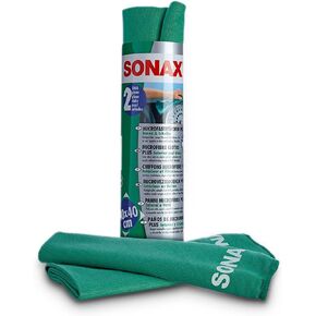 Sonax 416541 Microfiber Cloths Plus