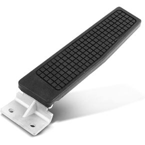 A-Premium Foot Rest Gas Pedal Compatible with Ford L Series 1970-1997 Replace# E0HZ-9735-C, E0HT-9710-AA