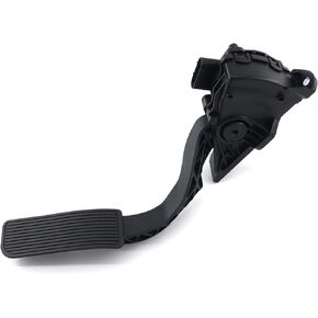 QHHR 25832864 Accelerator Pedal with Position Sensor Compatible with 2007-2011 Chevy, GMC, Cadillac Hummer Trucks Silverado, Sierra