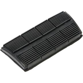 Red Hound Auto Replacement Brake Pedal Pad Compatible with Chevrolet Buick Century Tahoe & More Automatic Transmission