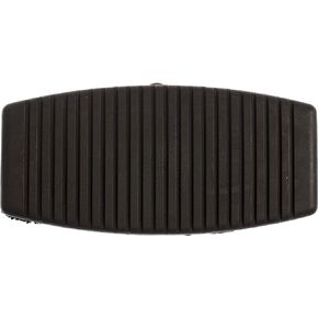 APDTY 31864 Replacement Rubber Brake Pedal Pad