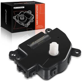 A-Premium HVAC Heater Blend Door Actuator, Compatible with Dodge Durango 2014-2018 & Jeep WK2 Grand Cherokee 2014-2016, Sport Utility, Main, Mode Actuator, Replace# 68224197AA