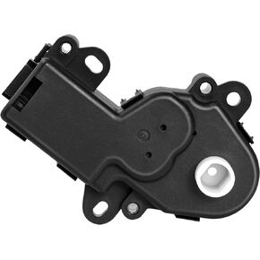 A-NAFTULY HVAC Blend Door Actuator Replacement for Chevy Colorado GMC Canyon 2004-2012, Chevy SSR 2003-2006, Pontiac Vibe 2003-2008 Heater Air Door Actuator Motor 10393075, 88970277, 1572794, 604-132