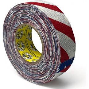 Comp-O-Stik Hockey Tape American Flag Cloth 1" x 20yd - 1 Pack in Kuwait