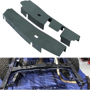 Mountainpeak Mid Rear Frame Bump Stop Rust Repair Kit Fit for 2005-2015 Toyota Tacoma 2nd Gen