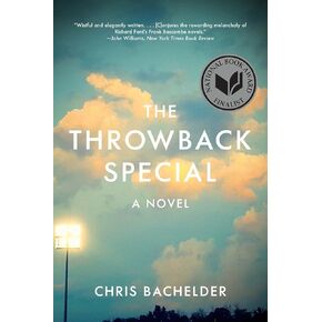 The Throwback Special: A Novel