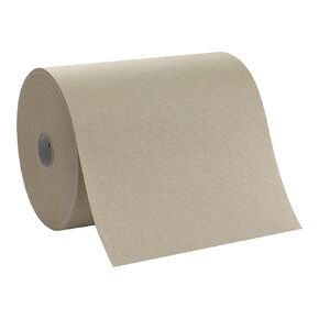 Georgia-Pacific enMotion 894-80-1 800' Length x 10" Width, High Capacity Touchless Roll Towel, Brown (1 Roll of 800')