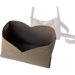 SAMORGA (2-82/ H-Lindy-Mini-R Bag Organizer for H-Lindy Mini : Raw-Edge Bag Organizer Insert Innerbag in Saudi Arabia