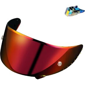 CWR-F1 Shield for RF-1200 Visor X14 NXR RF-SR Z7 Motorcycle Helmet Visor Replacement Sun Protection Anti-Scratch, Universal