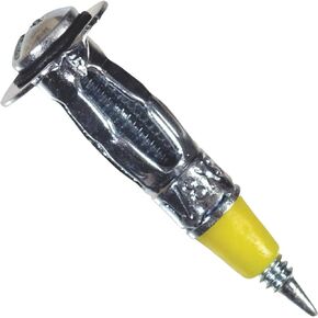 The Hillman Group 41330 Short Drive Wall Anchors, 1/8-Inch