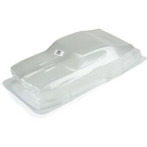 Pro-line Racing 1/10 1970 Pontiac GTO Judge Clear Body Drag Car PRO358800 Car/Truck Bodies Wings & Decals