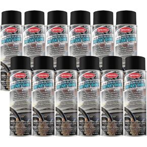 Sprayway SW938 Auto Care Non-Silicone Instant Shine, 11 oz