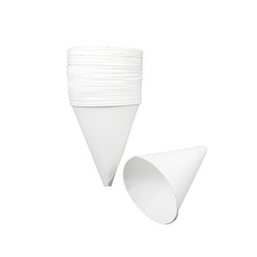 50 Disposable Funnel for Single Use, Engine Oil Funnel, Paper Funnel for Dispensers, Motor Oil Funnel, Paper Funnels, Cone Funnel Similar to Valvomax (25)