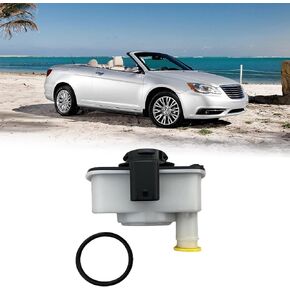 NOVAPARTS Evaporative Emissions System Leak Detection Pump 310-215 for Chrysler 200 300 Pacifica Sebring Town & Country Dodge Ram 1500 Pickup 2500 3500 Pickup Jeep Liberty Wrangler Ram 4500 5500