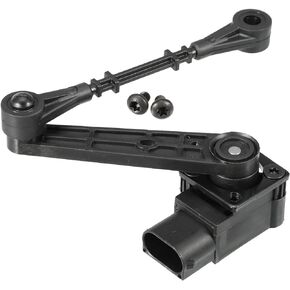 X AUTOHAUX Rear Right Air Suspension Height Level Sensor LR020161 Replacement for Range for Land for Rover