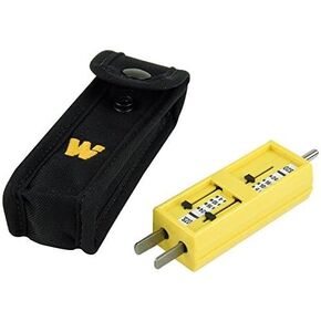 MOLEX/WOODHEAD 1760 Receptacle Tension Tester