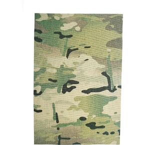 Generic Dangerfield Arms TackGear Wrap MultiCam Cordura Camouflage Adhesive 500 Denier 8In x 12In back for kydex and other items (Black Multicam) (Multicam) ,12In x 8In