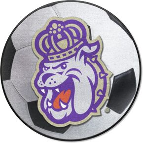 FANMATS 969 James Madison Dukes Ulti-Mat Rug - 5ft. x 8ft. | Sports Fan Area Rug, Home Decor Rug and Tailgating Mat