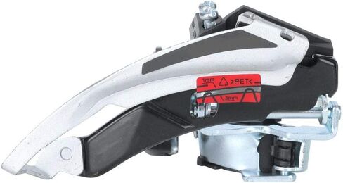 TX50 Front Derailleur, 31.8-34.9mm for 6/7 Drive Trains in Saudi Arabia