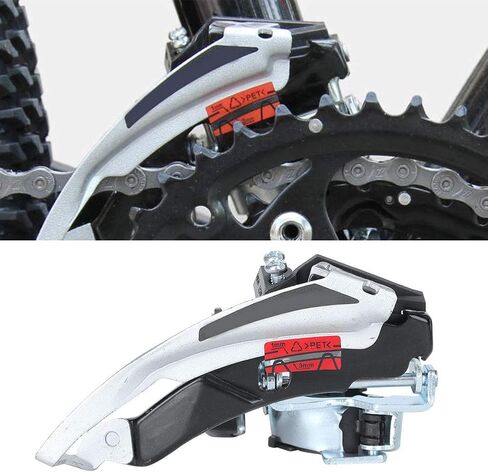 TX50 Front Derailleur, 31.8-34.9mm for 6/7 Drive Trains in Saudi Arabia