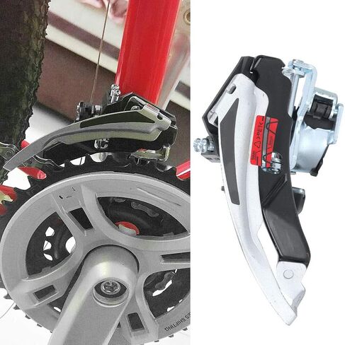 TX50 Front Derailleur, 31.8-34.9mm for 6/7 Drive Trains in Saudi Arabia
