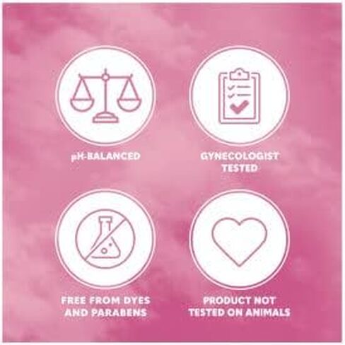 غسول التنظيف الأنثوي البسيط 5 في 1 من سمرز إيف للبشرة الحساسة، 15.0 أونصة سائلة (عبوة من قطعتين) in Kuwait