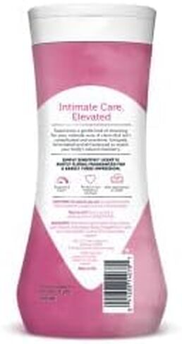 غسول التنظيف الأنثوي البسيط 5 في 1 من سمرز إيف للبشرة الحساسة، 15.0 أونصة سائلة (عبوة من قطعتين) in Kuwait