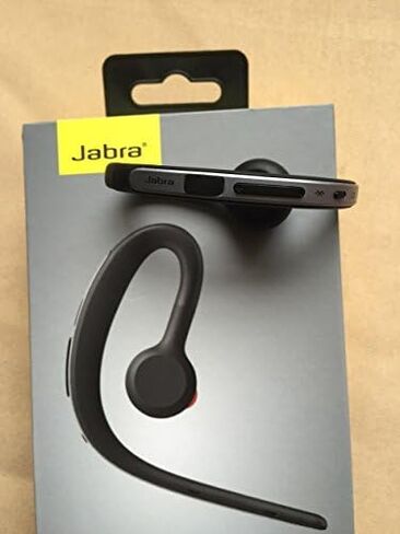Jabra Storm Bluetooth Headset - Black (US Version) in Saudi Arabia