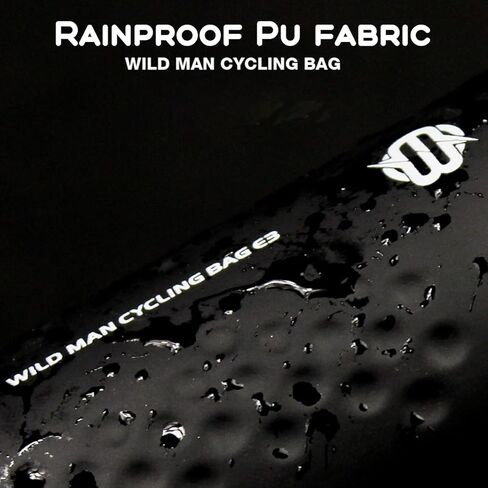 QELEG Bicycle Bike Storage Bag Bike Tool Bag Bicycle Storage Bag PU Leather Bicycle Repair Tool Pouch MTB Road Bike Bag for Water Bottle Cage in Kuwait