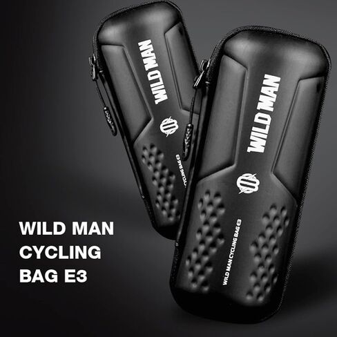 QELEG Bicycle Bike Storage Bag Bike Tool Bag Bicycle Storage Bag PU Leather Bicycle Repair Tool Pouch MTB Road Bike Bag for Water Bottle Cage in Kuwait