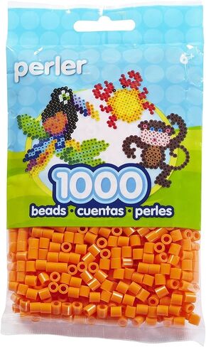Perler Bead Bag, Bundle of Red Orange and Yellow (3 Pack) in Saudi Arabia