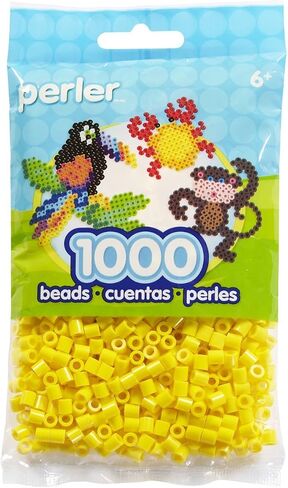 Perler Bead Bag, Bundle of Red Orange and Yellow (3 Pack) in Saudi Arabia