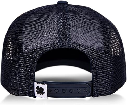 Lucky Brand Standard Trucker Mesh-Back Cap with Adjustable Snapback for Men and Women (One Size Fits Most) in Saudi Arabia