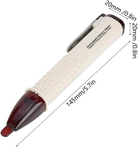 جهاز اختبار المجال الكهرومغناطيسي، نوع قلم كاشف الإشعاع الكهرومغناطيسي لقياس الأجهزة المنزلية in Kuwait