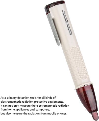 جهاز اختبار المجال الكهرومغناطيسي، نوع قلم كاشف الإشعاع الكهرومغناطيسي لقياس الأجهزة المنزلية in Kuwait