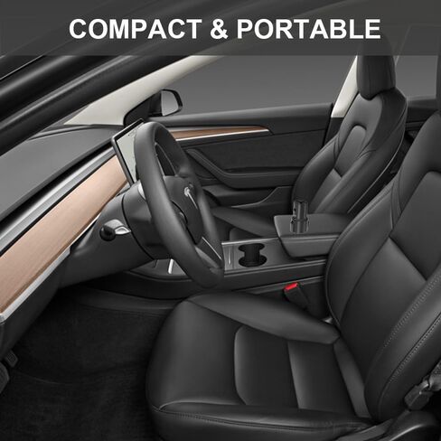 محول J1772 إلى Tesla لطراز Tesla 3/Y/S/X، 80 أمبير/250 فولت تيار متردد، محول شحن Tesla لرحلة الشركة المنزلية، محمول، آمن، صلب، تصميم متين متوافق مع محطة شاحن J1772، المستوى 1، 2 in Kuwait