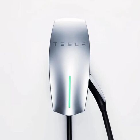 Tesla Gen 2 Wall Connector Upto 20KW 80AMP High Power HPWC for Tesla Model S 3 X Y EV Charger Upto 20X Faster Charge (8.5 FEET) in Saudi Arabia