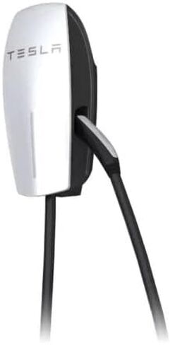 Tesla Gen 2 Wall Connector Upto 20KW 80AMP High Power HPWC for Tesla Model S 3 X Y EV Charger Upto 20X Faster Charge (8.5 FEET) in Saudi Arabia